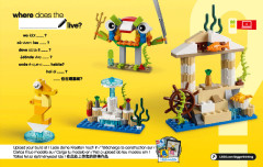 LEGO 10403 instructions page 13 – build guide