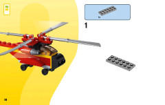 LEGO 10403 instructions page 14 – build guide