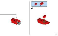 LEGO 10403 instructions page 17 – build guide