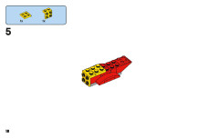 LEGO 10403 instructions page 18 – build guide