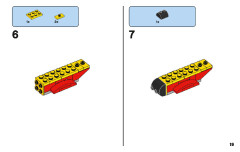 LEGO 10403 instructions page 19 – build guide