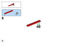 LEGO 10403 instructions page 20 – build guide