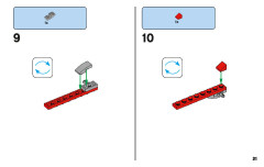 LEGO 10403 instructions page 21 – build guide