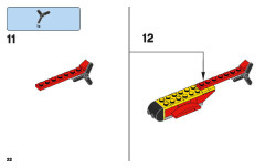 LEGO 10403 instructions page 22 – build guide