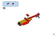 LEGO 10403 instructions page 23 – build guide