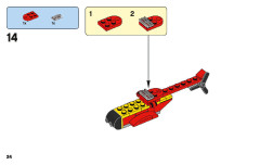 LEGO 10403 instructions page 24 – build guide
