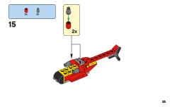 LEGO 10403 instructions page 25 – build guide