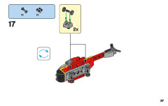 LEGO 10403 instructions page 27 – build guide