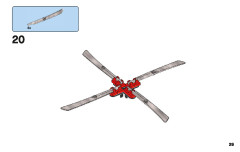 LEGO 10403 instructions page 29 – build guide