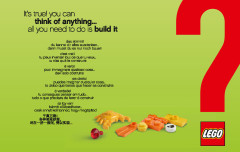 LEGO 10403 instructions page 3 – build guide