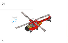 LEGO 10403 instructions page 30 – build guide
