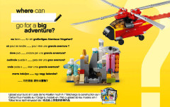 LEGO 10403 instructions page 31 – build guide