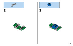 LEGO 10403 instructions page 33 – build guide