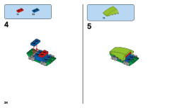 LEGO 10403 instructions page 34 – build guide