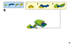LEGO 10403 instructions page 35 – build guide