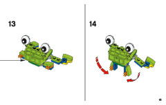 LEGO 10403 instructions page 41 – build guide