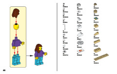 LEGO 10403 instructions page 48 – build guide