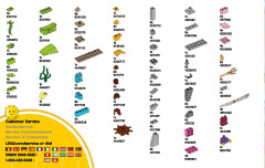 LEGO 10403 instructions page 50 – build guide