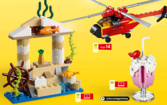 LEGO 10403 instructions page 7 – build guide