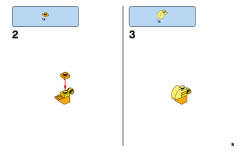 LEGO 10403 instructions page 9 – build guide