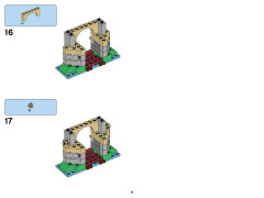 LEGO 10404 instructions page 11 – build guide