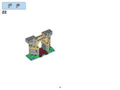 LEGO 10404 instructions page 14 – build guide