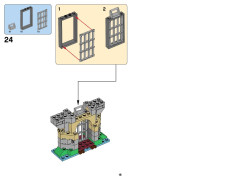 LEGO 10404 instructions page 16 – build guide