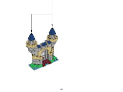 LEGO 10404 instructions page 20 – build guide