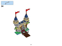 LEGO 10404 instructions page 26 – build guide