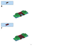 LEGO 10404 instructions page 6 – build guide