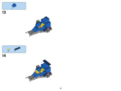 LEGO 10404 instructions page 10 – build guide