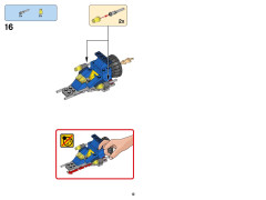 LEGO 10404 instructions page 12 – build guide