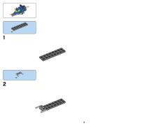 LEGO 10404 instructions page 3 – build guide