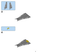 LEGO 10404 instructions page 4 – build guide