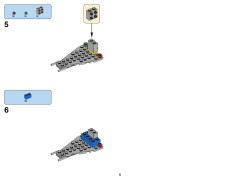 LEGO 10404 instructions page 5 – build guide