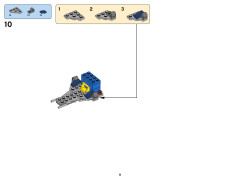 LEGO 10404 instructions page 8 – build guide