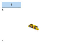 LEGO 10404 instructions page 10 – build guide