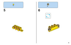 LEGO 10404 instructions page 11 – build guide
