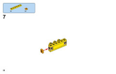 LEGO 10404 instructions page 12 – build guide