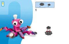 LEGO 10404 instructions page 16 – build guide