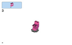 LEGO 10404 instructions page 18 – build guide