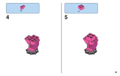 LEGO 10404 instructions page 19 – build guide