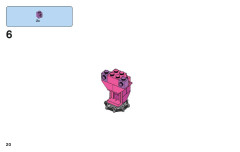 LEGO 10404 instructions page 20 – build guide