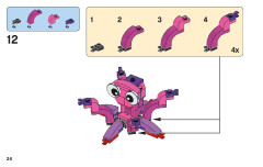 LEGO 10404 instructions page 24 – build guide