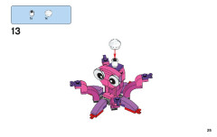 LEGO 10404 instructions page 25 – build guide