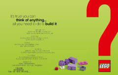 LEGO 10404 instructions page 3 – build guide