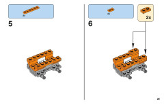 LEGO 10404 instructions page 31 – build guide