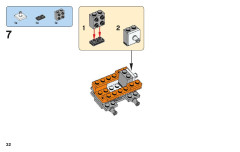 LEGO 10404 instructions page 32 – build guide