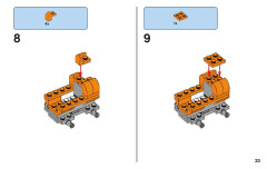 LEGO 10404 instructions page 33 – build guide