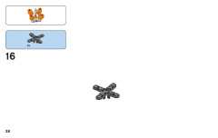 LEGO 10404 instructions page 38 – build guide